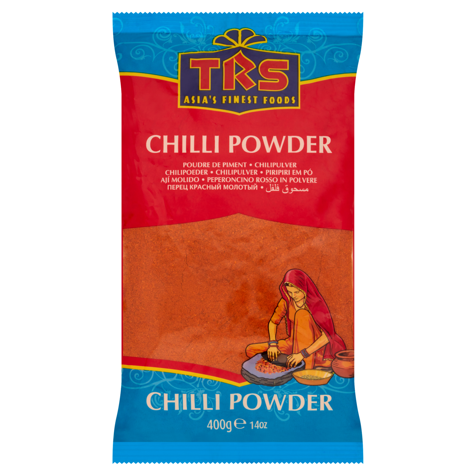 Chilli Powder-Trs 100Gx20 - Image 1